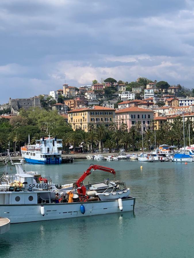 Casa Vacanze Linda La Spezia Zewnętrze zdjęcie